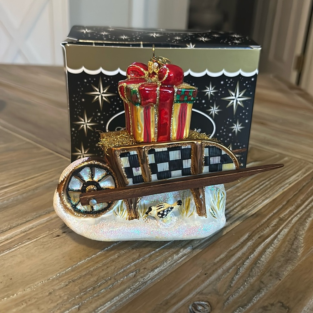 Christopher Radko Ornament